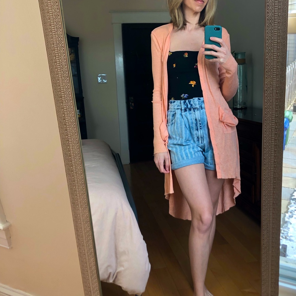 Free People FP Beach Cardigan